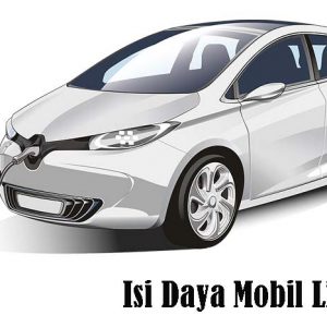 Isi Daya Mobil Listrik