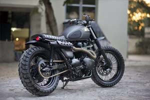 Aliran Scrambler