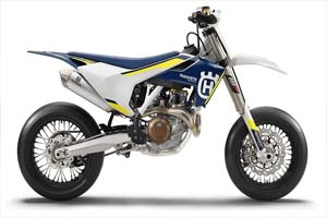 Aliran Supermoto