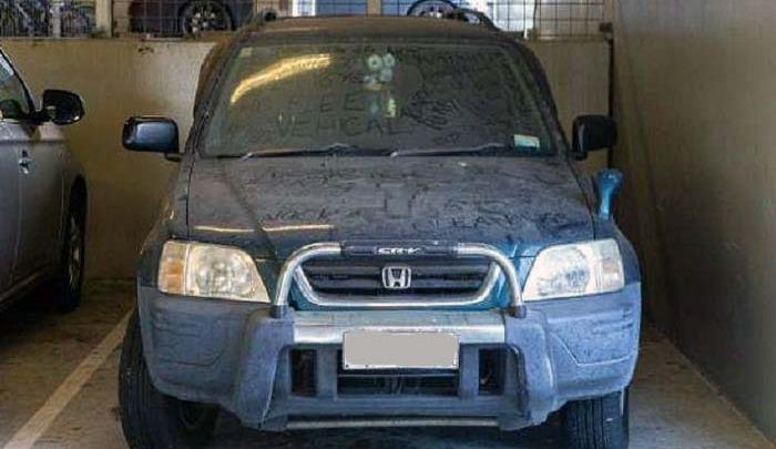 Merawat Mobil yang Jarang Dipakai