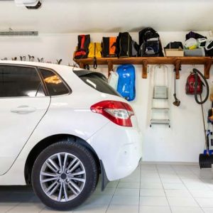 Punya Mobil Nganggur di Rumah