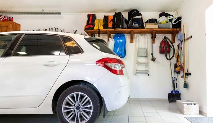 Punya Mobil Nganggur di Rumah