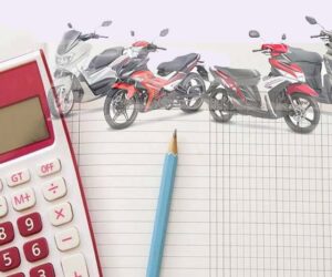 Membeli Motor Kredit atau Tunai