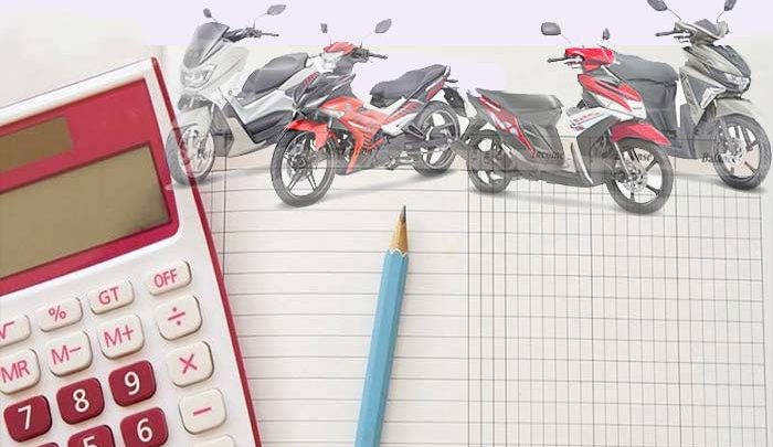 Membeli Motor Kredit atau Tunai