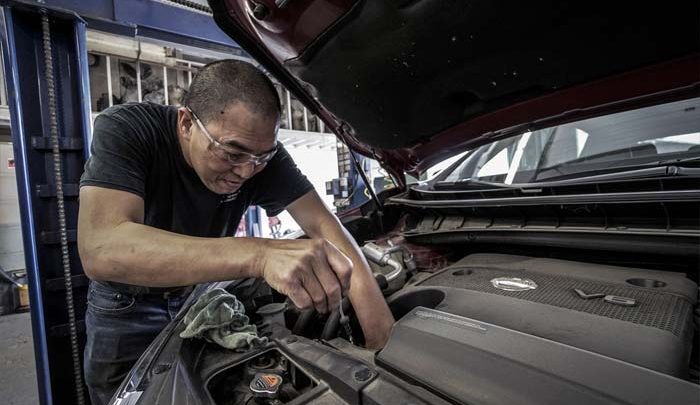 Pemeliharaan Mobil Agar Tetap Awet