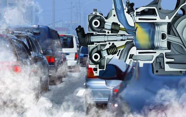 Mengenal Emisi Gas Buang Kendaraan