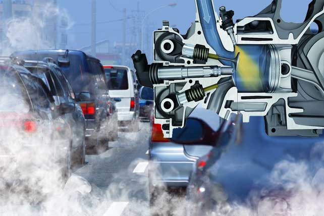 Mengenal Emisi Gas Buang Kendaraan