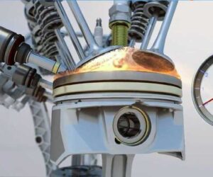 Mesin Motor Injeksi