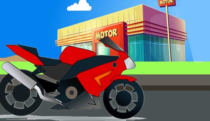 Memilih Dealer Motor