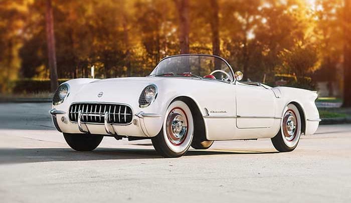 Chevrolet Corvette 1953