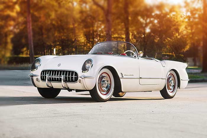 Chevrolet Corvette 1953