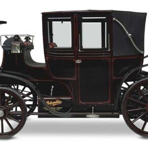 Columbia Electric Landaulet