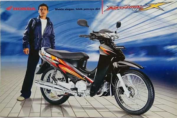 Produk Gagal Motor Honda yang Dipasarkan di Indonesia - Kanal Otomotif