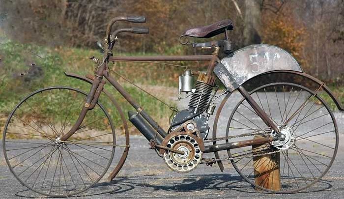 Indian Camelback 1906