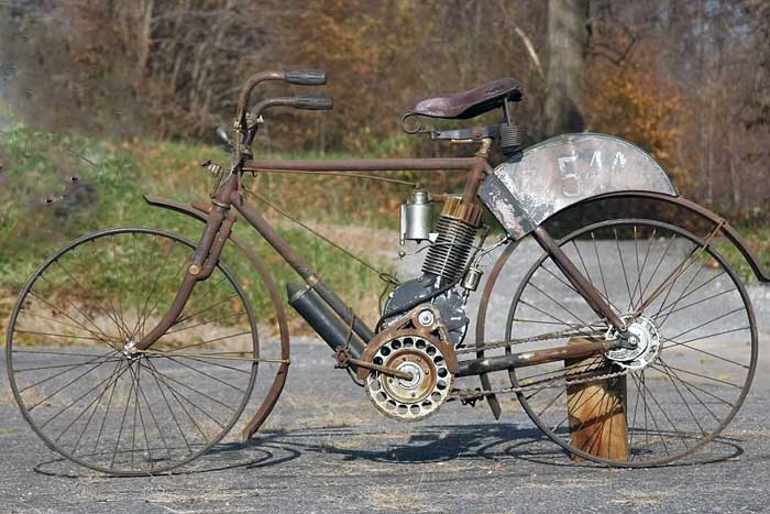 Indian Camelback 1906