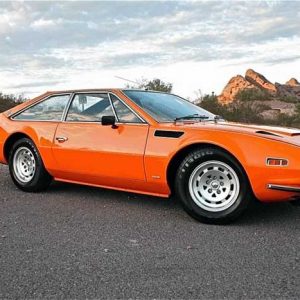 Lamborghini Jarama GTS 1973