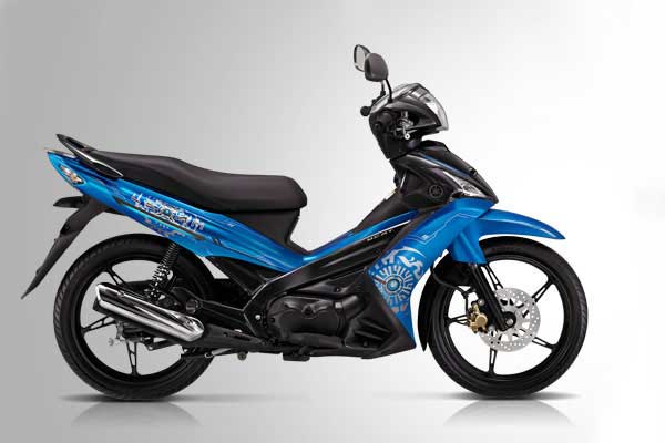 Yamaha Lexam