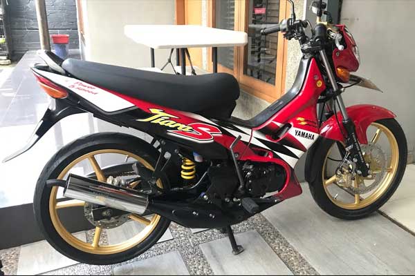 Yamaha Tiara S 120