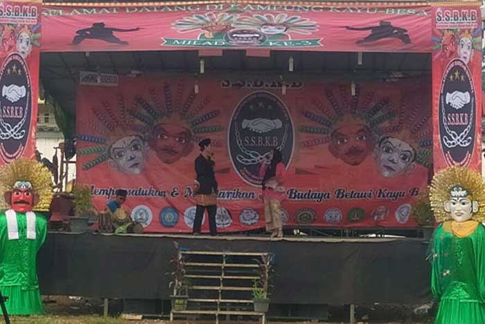 Auto2000 Ikut Melestarikan Budaya Betawi