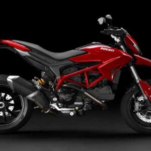 Ducati Hyperstrada 2013