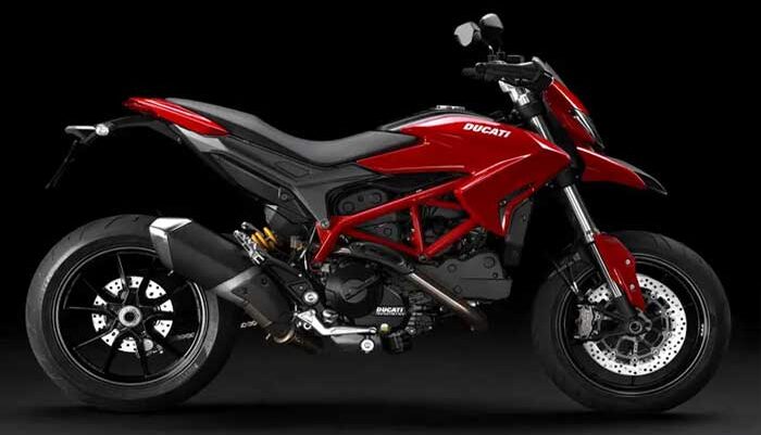 Ducati Hyperstrada 2013