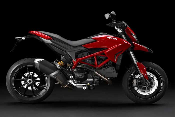 Ducati Hyperstrada 2013