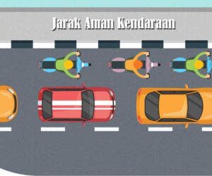 Jarak Aman Kendaraan