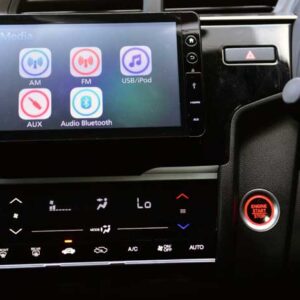 Mengganti Head Unit Mobil