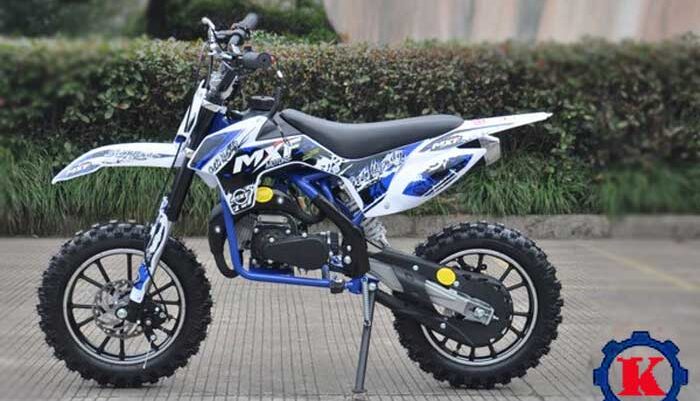 Motor Cross Mini 50cc Spec Trail Dewasa