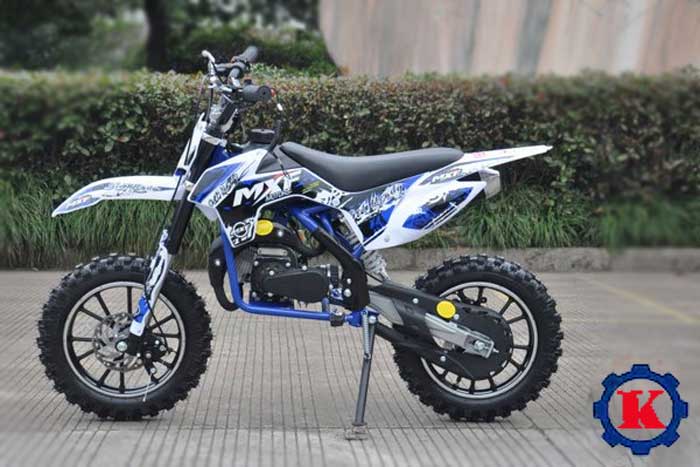 Motor Cross Mini 50cc Spec Trail Dewasa