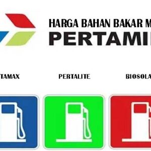 Harga BBM Pertamina