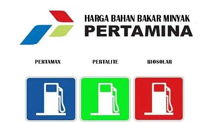 Harga BBM Pertamina