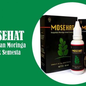 Obat Natural Modern Mosehat