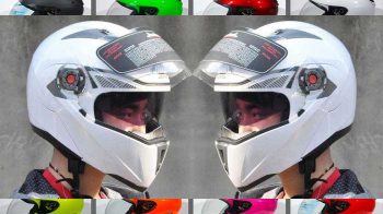 Memilih Helm yang Aman