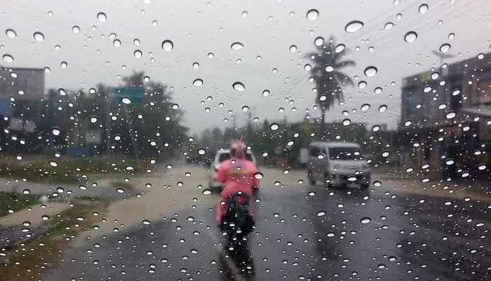 Bahaya Menjelang Hujan Turun