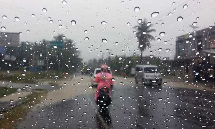 Bahaya Menjelang Hujan Turun