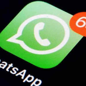 Pengguna WhatsApp Aktif