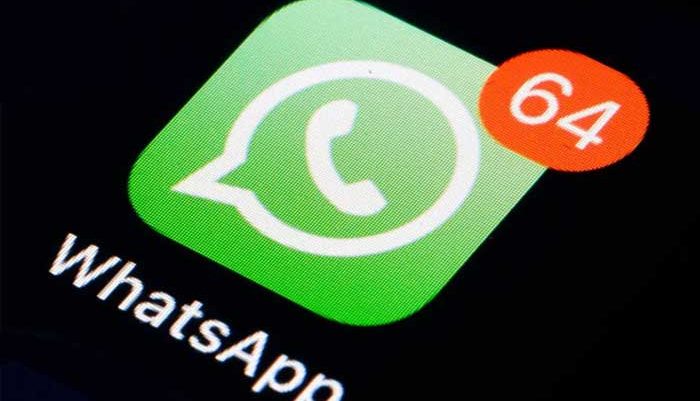 Pengguna WhatsApp Aktif