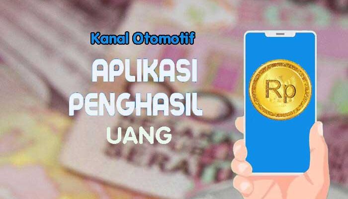 Aplikasi Penghasil Uang