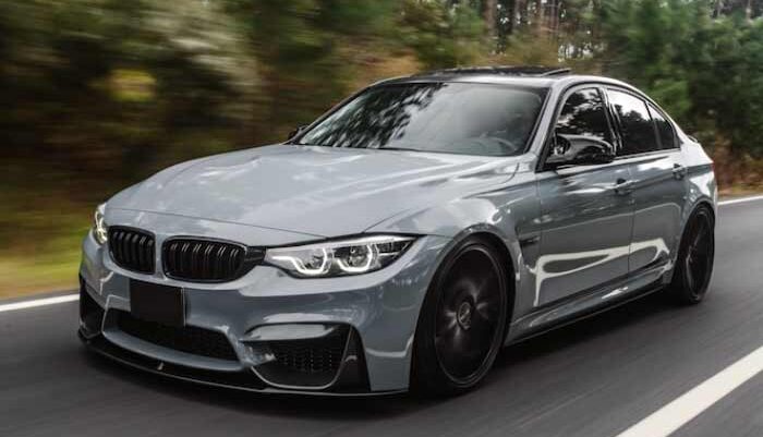 mesin mobil turbo