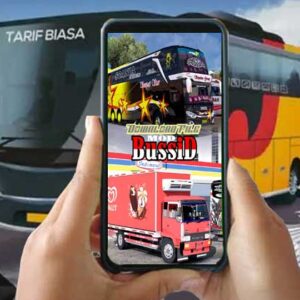 Bussid Mod Apk