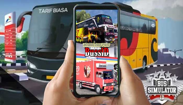 Bussid Mod Apk