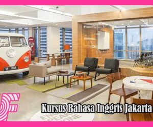 Kursus Bahasa Inggris Jakarta