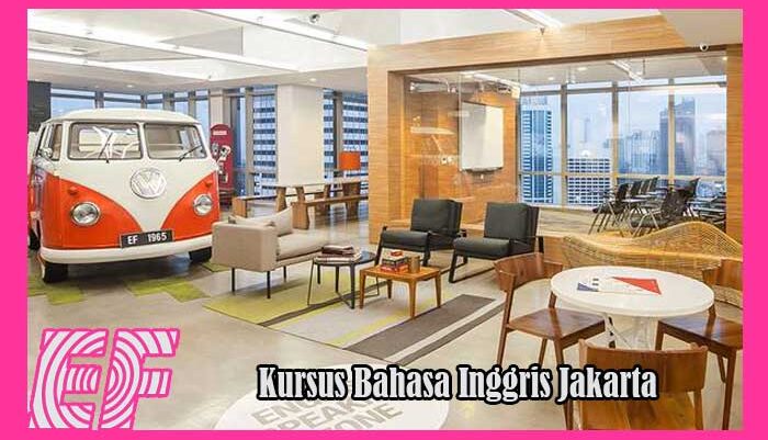 Kursus Bahasa Inggris Jakarta