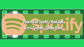 Spotify Mod Apk Versi Terbaru