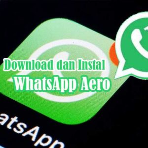 Download WhatsApp Aero Mod APK