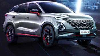 chery omoda 5