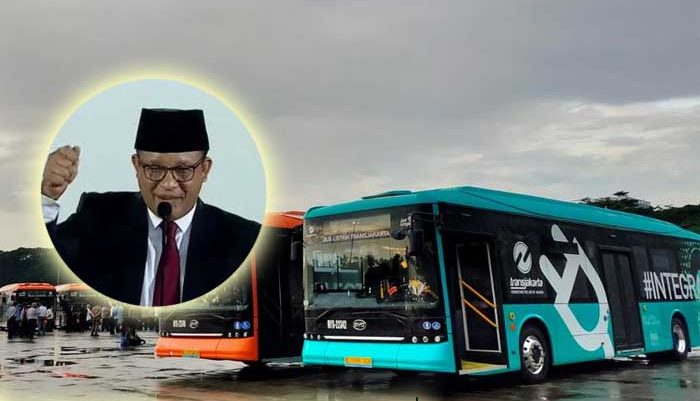 anies baswedan tentang subsidi mobil listrik