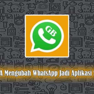 aplikasi pesan gb whatsapp