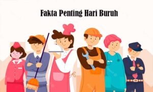 fakta penting hari buruh